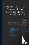 Hiscox, Gardner Dexter - Henleys' Twentieth Century Book of Recipes, Formulas and Processes: Containing Nearly Ten Thousand Selected Scientific, Chemical, Technical and Househ