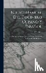 Legran, J P - Nuevo Manual Del Cocinero Cubano Y Espanol
