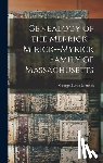 Merrick, George Byron - Genealogy of the Merrick--Mirick--Myrick Family of Massachusetts
