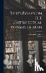Reid, Thomas 1710-1796 - Reid's Essays on the Intellectual Powers of Man