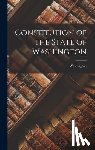 Washington - Constitution of the State of Washington