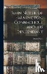 North, Dexter - John North of Farmington, Connecticut and his Descendant