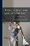 Anson, William Reynell - Principles of the Law of Contract: With a Chapter On the Law of Agency