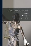 States, United - Indian Affairs: Laws And Treaties; Volume 2