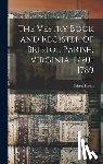 (Va )., Bristol Parish - The Vestry Book and Register of Bristol Parish, Virginia, 1720-1789