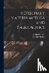 1863-, Winslow Kenelm - Veterinary Materia Medica and Therapeutics