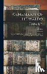 Anonymous - Genealogy Of The Waldo Family: A Record Of The Descendants Of Cornelius Waldo, Of Ipswich, Mass., From 1647 To 1900; Volume 2