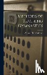 Anderson, William Gilbert - Methods of Teaching Gymnastics