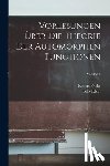 Klein, Félix - Vorlesungen über die Theorie der automorphen Functionen; Volume 1