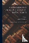 Redhouse, James W. - An English And Turkish Dictionary, In Two Parts: English And Turkish, And Turkish And English; Volume 2
