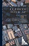 Jacobi, Charles Thomas - The Printers' Vocabulary: A Collection of Some 2500 Technical Terms, Phrases, Abbreviations, and Other Expressions Mostly Relating to Letterpres