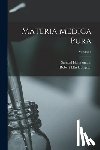 Dudgeon, Robert Ellis - Materia Medica Pura; Volume 1