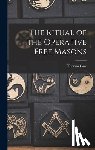 Carr, Thomas - The Ritual of the Operative Free Masons