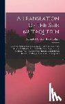 Gholam-Hoseyn Khan, Tabataba'i B. 1727 - A Translation of the Sëir Mutaqherin; or, View of Modern Times, Being an History of India, From the Year 1118 to the Year 1194 (this Year Answers to t