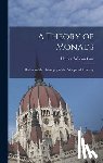 Wildon, Carr Herbert - A Theory of Monads: Outlines of the Philosophy of the Principle of Relativity