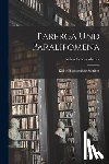 Schopenhauer, Arthur - Parerga Und Paralipomena: Kleine philosophische Schriften