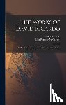 McCulloch, John Ramsay - The Works of David Ricardo: With a Notice of the Life and Writings of the Author