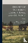 Chappell, Harry Church, Chappell, Katharyn Joella Allen - HIST OF BUCHANAN COUNTY IOWA &