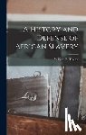 Trotter, William B. - A History and Defense of African Slavery