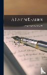 Gildersleeve, Basil Lanneau - Gildersleeve, B: Latin Reader