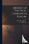 Blanqui, Jérôme Adolphe - History of Political Economy in Europe;