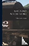 Hooper, William Everett - Railroad Accounting