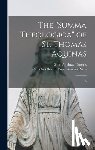 Catholic Church Pope (1878-1903 Le - The "Summa Theologica" of St. Thomas Aquinas: 5