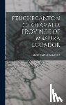 Parsons, Elsie Clews - Peuchecanton of Otavalo, Province of Imbaura Ecuador