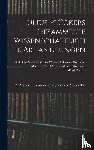 Clebsch, Alfred - Julius Pluckers Gesammelte Wissenschaftliche Abhandlungen