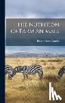Armsby, Henry Prentiss - The Nutrition of Farm Animals