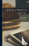 Howells, William Dean - Life of Vittorio Alfieri