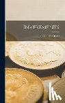 Jones, Edward David - Investments