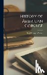 Watson, David Kemper - History of American Coinage