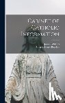 1834-1921, Gibbons James - Cabinet of Catholic Information
