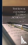 Perry, William - The Royal Standard English Dictionary