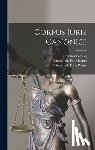 Richter, Aemilius Ludwig 1808-1864 - Corpus juris canonici