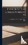 Worcester, John 1834-1900 - Physiological Correspondences