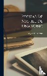 Unamuno, Miguel De - SPA-POESIAS DE MIGUEL DE UNAMU