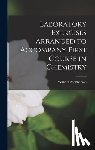 McPherson, William - Laboratory Exercises Arranged to Accompany First Course in Chemistry