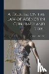 Reinhard, George L. - A Treatise on the Law of Agency in Contract and Tort