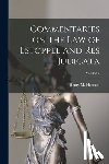 Herman, Henry M. - Commentaries on the law of Estoppel and res Judicata; Volume 2