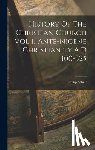 Schaff, Philip - History Of The Christian Church Vol II Ante-Nicene Christianity A D 100-325