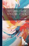 Suttie, Ian D. (Ian Dishart) 1889-19 - The Origins of Love and Hate