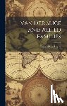 Vanderslice, Howard 1853-1929 - Van Der Slice and Allied Families