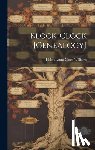 Williams, Helen Laura Clock 1876-1968 - Klock-Clock [genealogy]