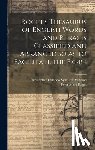 Roget, Peter Mark - Roget's Thesaurus of English Words and Phrases Classified and Arranged so as to Facilitate the Expre