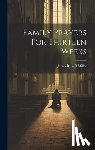 Miller, James Russell - Family Prayers For Thirteen Weeks