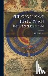 Walsh, W. H. - Philosophy Of History An Introduction