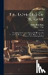 Kane, Elisha Kent - The Love-Life of Dr. Kane: Containing the Correspondence, and a History of the Acquaintance, Engagement, and Secret Marriage Between Elisha K. Ka