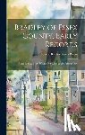 Peters, Eleanor Bradley Peters - Bradley of Essex County, Early Records: From 1643 to 1746: With a few Lines to the Present Day